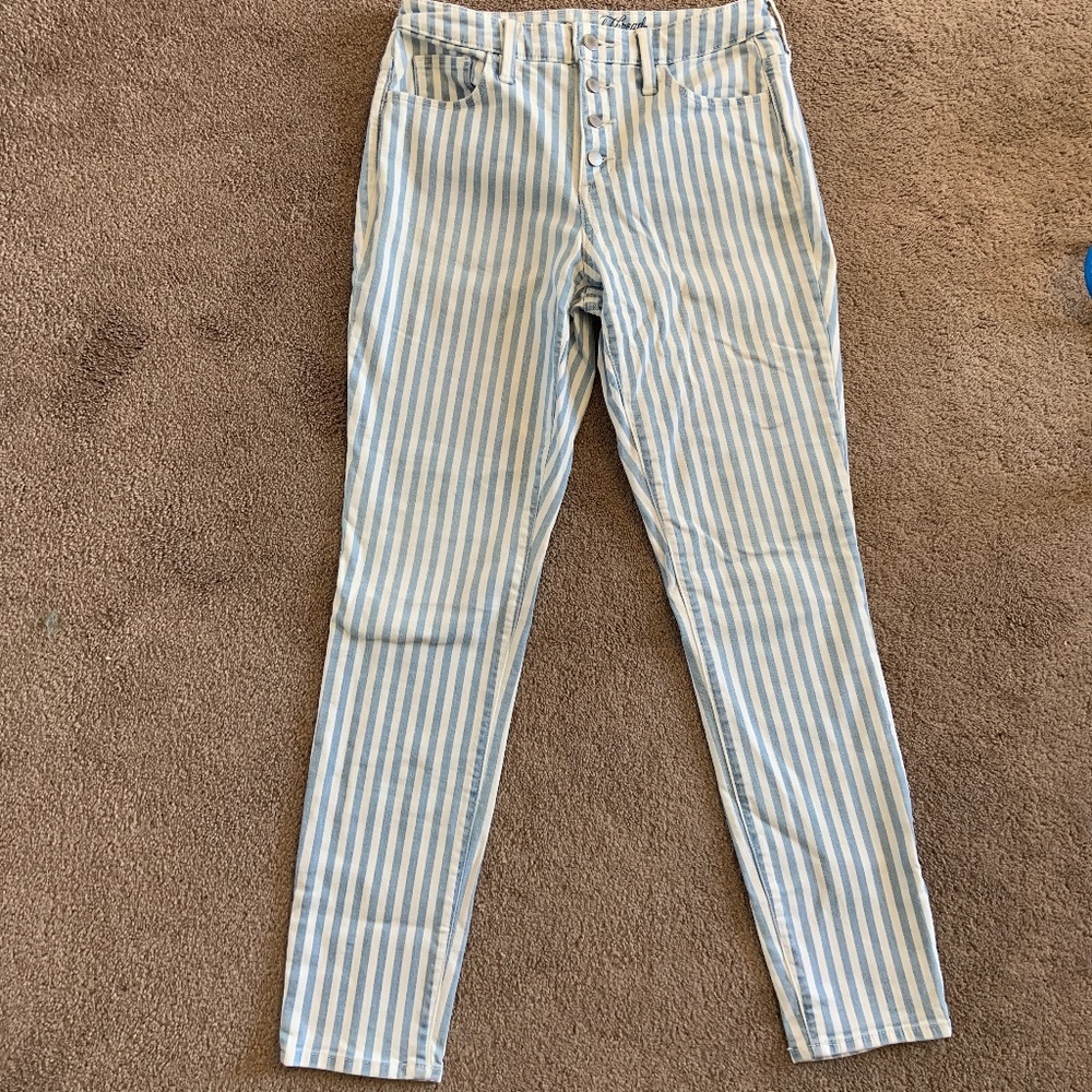 Universal Thread High Rise Skinny Jean